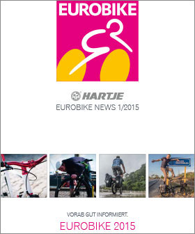 HARTJE Eurobike News 01/15
