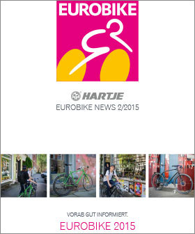 HARTJE Eurobike News 02/15
