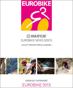 HARTJE Eurobike News 03/15