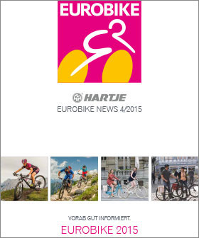 HARTJE Eurobike News 04/15
